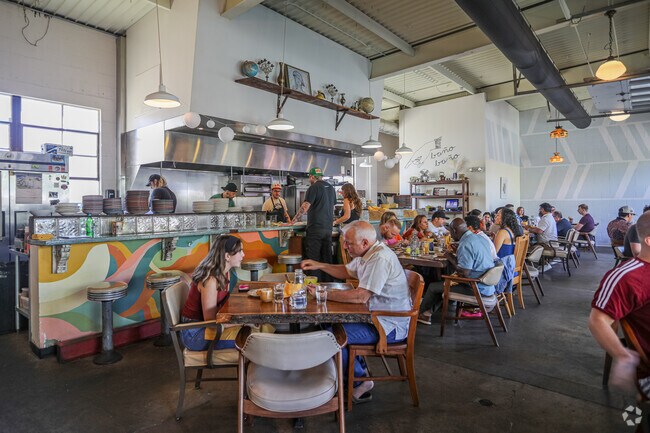 Christian Park loves Milktooth, named one of Indianapolis Monthly’s best restaurants in 2023.