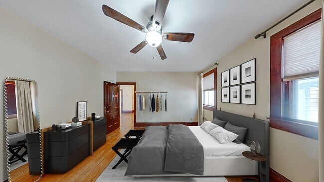 Pictures are representative samples of the advertised unit. In some cases, the actual units you tour