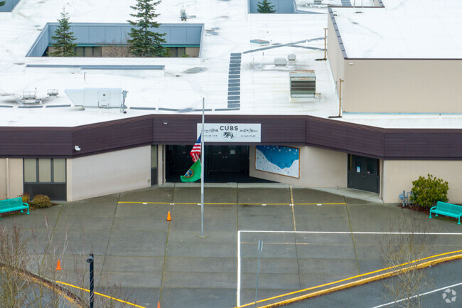 Cascade View Elementary School