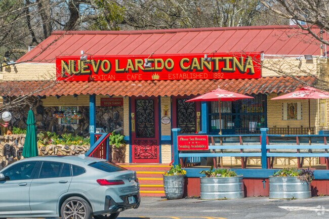 Nuevo Laredo Cantina is a popular restaurant that residents often go to for lunch.