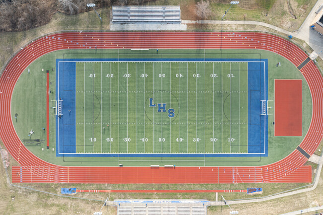 Lutheran High School of St. Charles County has a state of the art athletic complex.