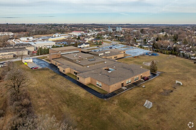 Allenton Elementary School in Allenton, WI cores an overall A rating according to Niche.