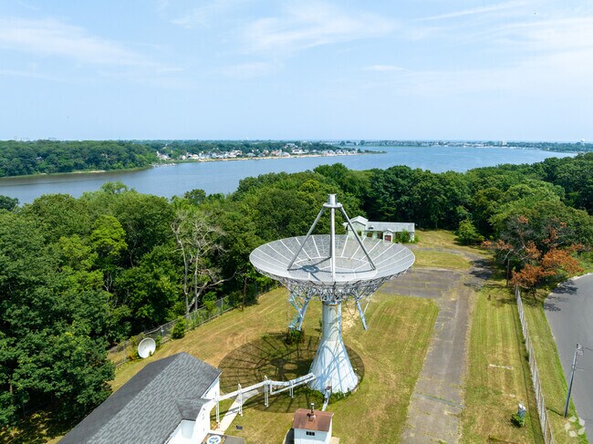 Wall Township is home to the ISEC The InfoAge Space Exploration Center.