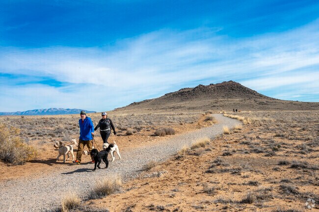 Hiking trails near dormant volcanoes are a frequent draw for Tuscany locals.