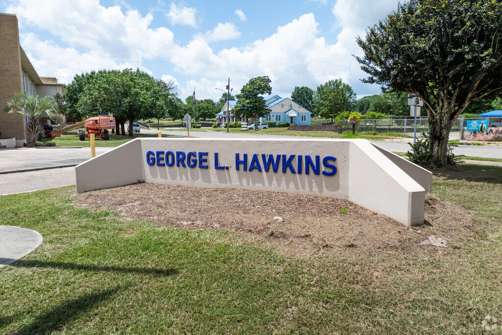 The culture at Hawkins Elementary School encourages exploration and growth.