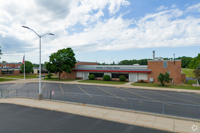 Fricano Primary School is located in Lockport, NY.