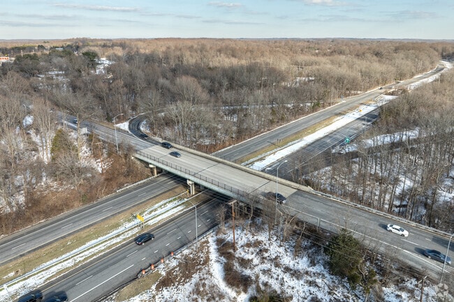Central Avenue will take you to Washington or Annapolis from Tall Oaks Crossing.