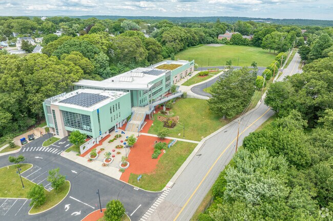 Since opening in 2011, MSMHS has made a big splash in education with its innovative and rigorous