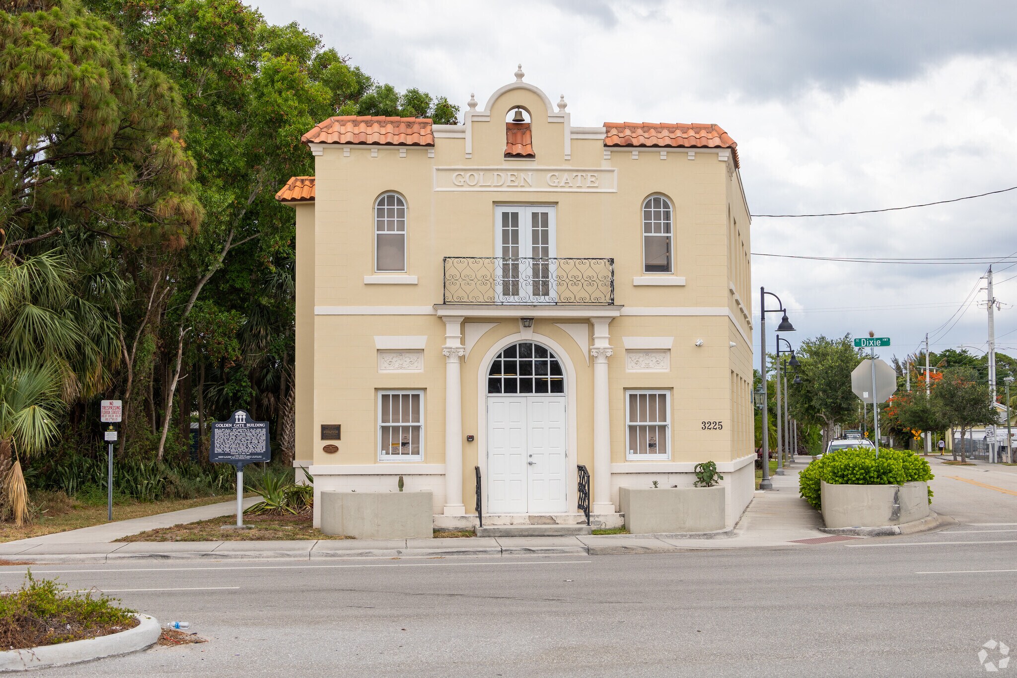 Golden Gate Historic House is a key part of the community in Golden Gate Neighborhood.