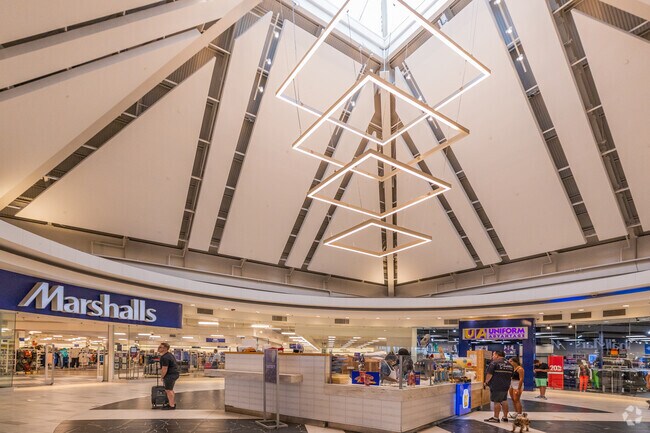 Great stores await you at Sawgrass Mill Mall in Sawgrass, Florida.