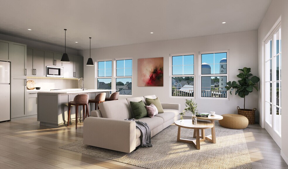 The Everly at Rouzan 4850 Rouzan Square Ave, Baton Rouge, LA