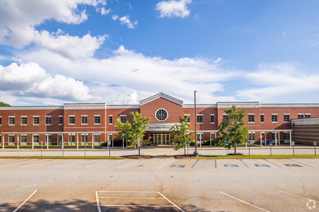 Sara Collins Elementary School in Verdae provides quality education to students.