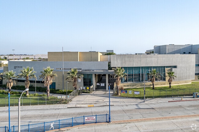 Students love South East Middle School in South Gate.