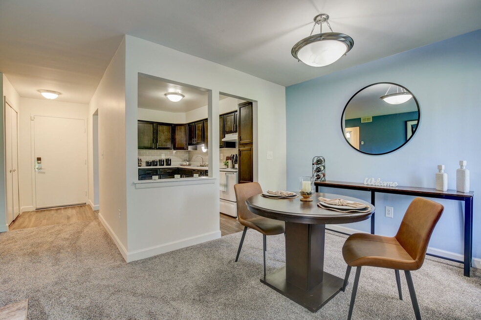 Maple Place Apartment in Southfield MI