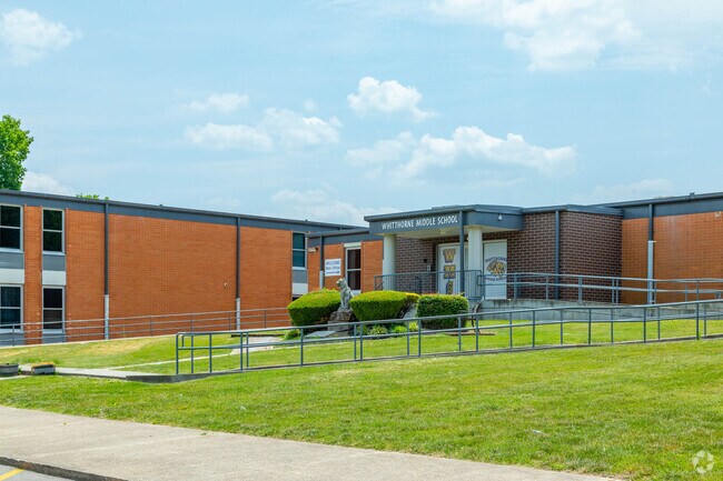 Middle schoolers in Hampshire may attend Whitthorne Middle School.