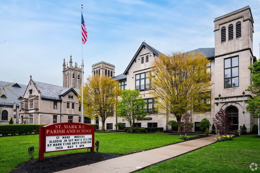 St. Mark R.C. Parish and School