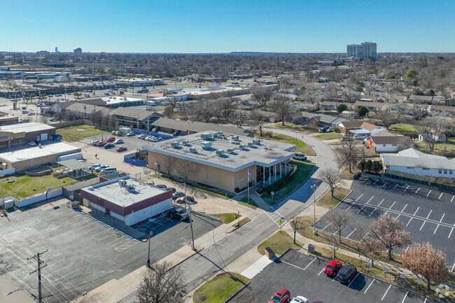 Augustine Christian Academy is located on Sheridan near 31st Street.