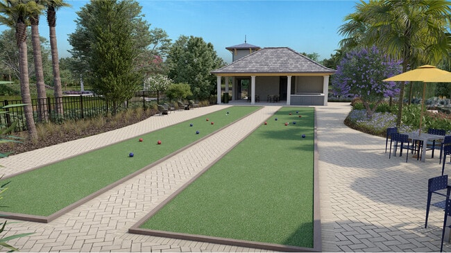 Creekwood Two Rivers Amenity Sport Courts Bocce 100825