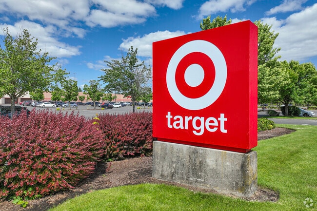 Target is close by at the Tanasbourne Shopping Center near  Triple Creek, Beaverton.