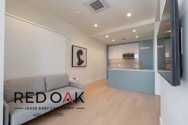 6401 Wilshire Blvd unit 604E, Los Angeles, CA 90048 - photo 4