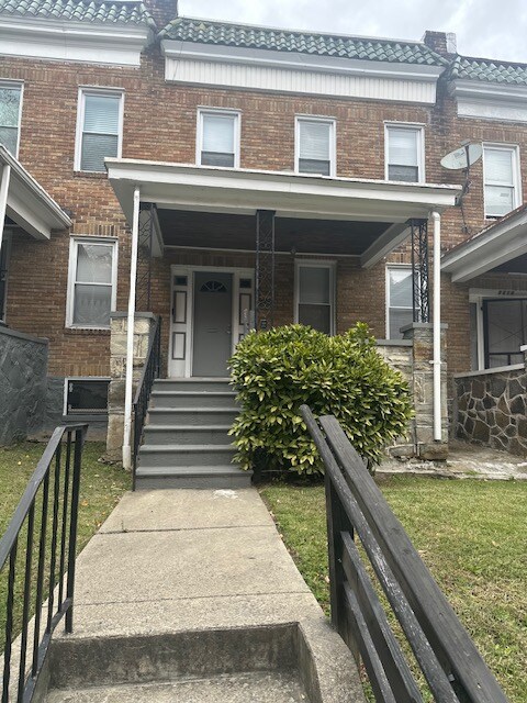 3216 Gwynns Falls Pkwy, Baltimore, MD 21216