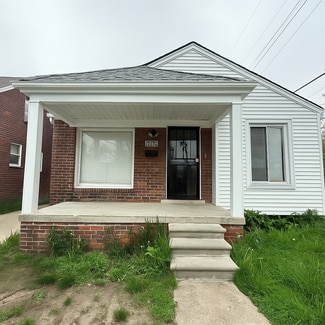 18851 Klinger St, Detroit, MI 48234