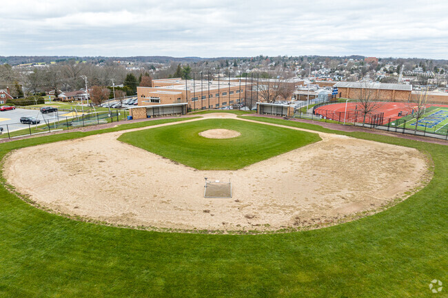 Athletics are a major component of student life at Kennett High School .