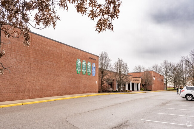 State test scores show 57% of South Fayette Middle School students are proficient in math.