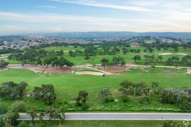 Bee Cave is nestled in beautiful Hill Country.