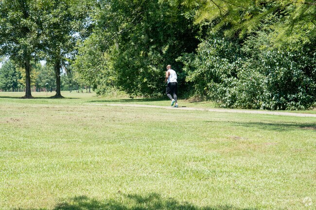 Go for a run at the Alabama Shakespeare Festival just a few miles away from Brentwood.