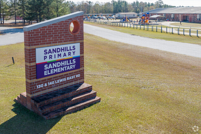 Sandhills Elementary School