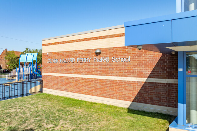 Oliver H. Perry Elementary School