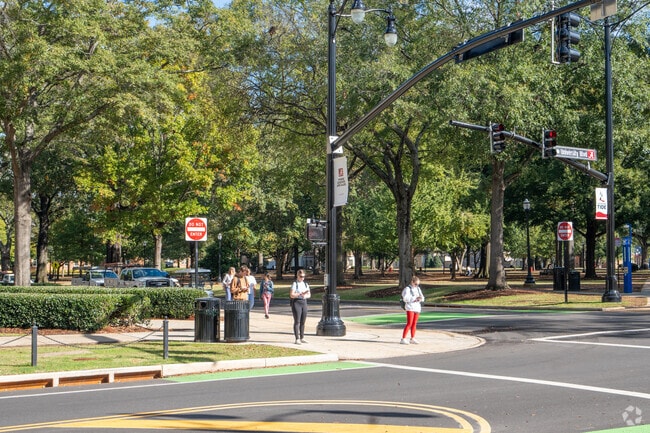 University students take pride in being part of the city of Tuscaloosa.