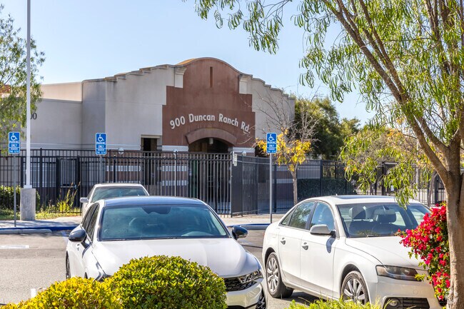 The Eastlake Middle School in Chula Vista.