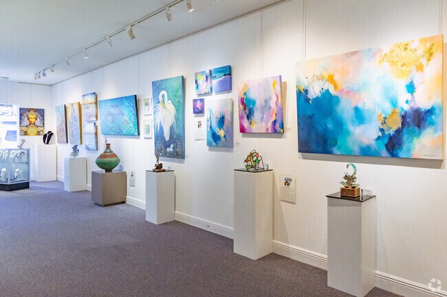 Gallery 14 has been proudly celebrating art in Vero Beach for 17 years.