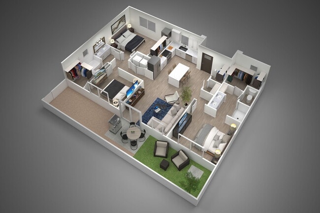 Yardly Eden, Arlington, TX 76002 - photo 7