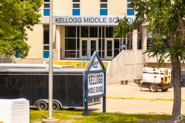 Kellogg Middle School
