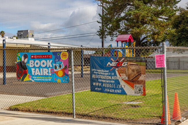 Earl Warren Elementary School is a popular school among the community.