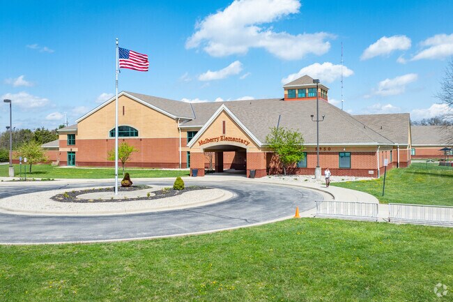 Mount Repose residents can start their child's education at Mulberry Elementary.