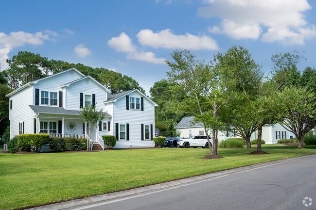 The Masonboro neighborhood draws in buyers looking to be close to the Intracoastal Waterway.