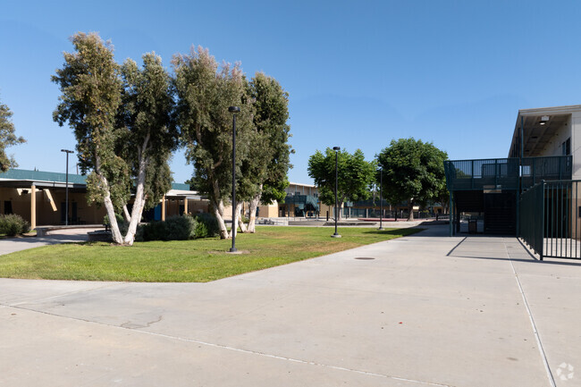 William Jefferson Clinton School