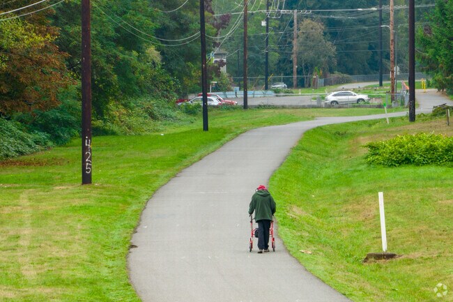 Bike paths and walking paths make Esperance an easy place to navigate.