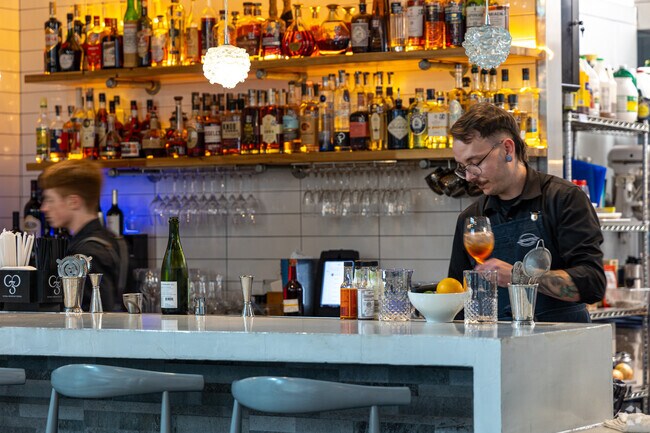 Charming restaurants in Farmers Branch serve cuisines worldwide.