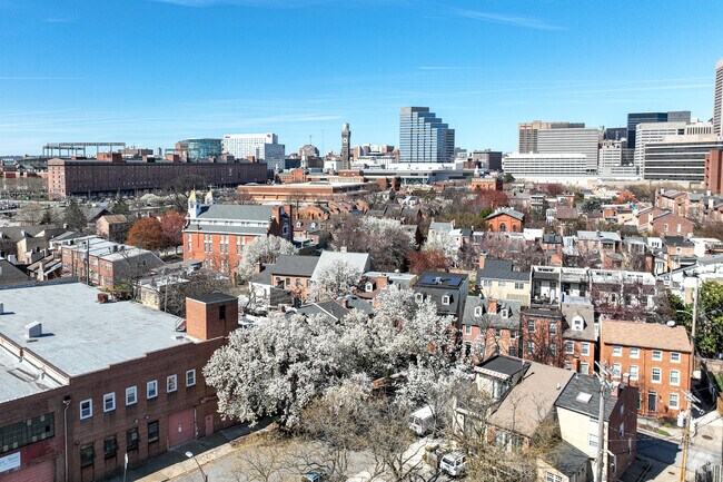 Sharp-Leadenhall is small, but it is a mighty part of Baltimore history.