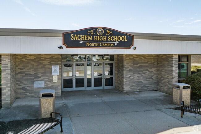 Sachem Central School District is one of the largest school districts by population on Long Island.