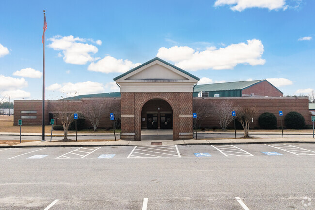 Connie Dugan Elementary School welcomes students grades PK-5.
