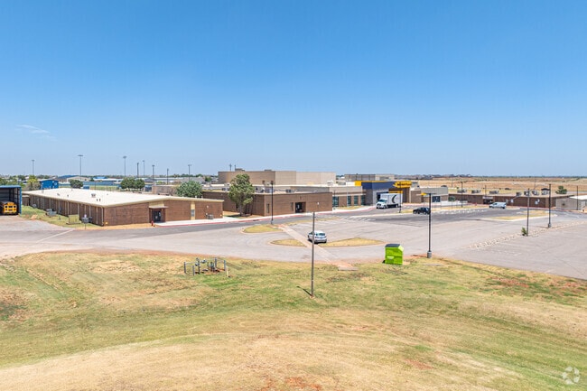 Piedmont Middle School has grown and has expanded into a new school.