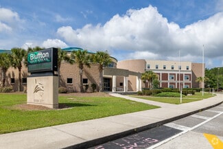 Bluffton High School