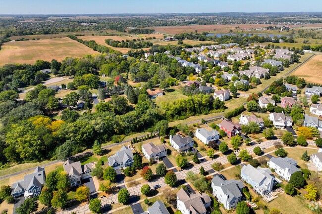 Clover Hills is a perfect blend of rural and suburban living perfect for any family to enjoy.