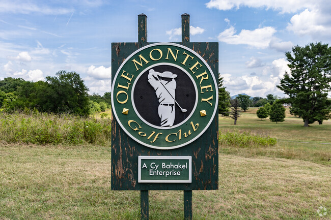 The Ole Monterey Golf Club is a private club in the heart of the Hollins neighborhood.